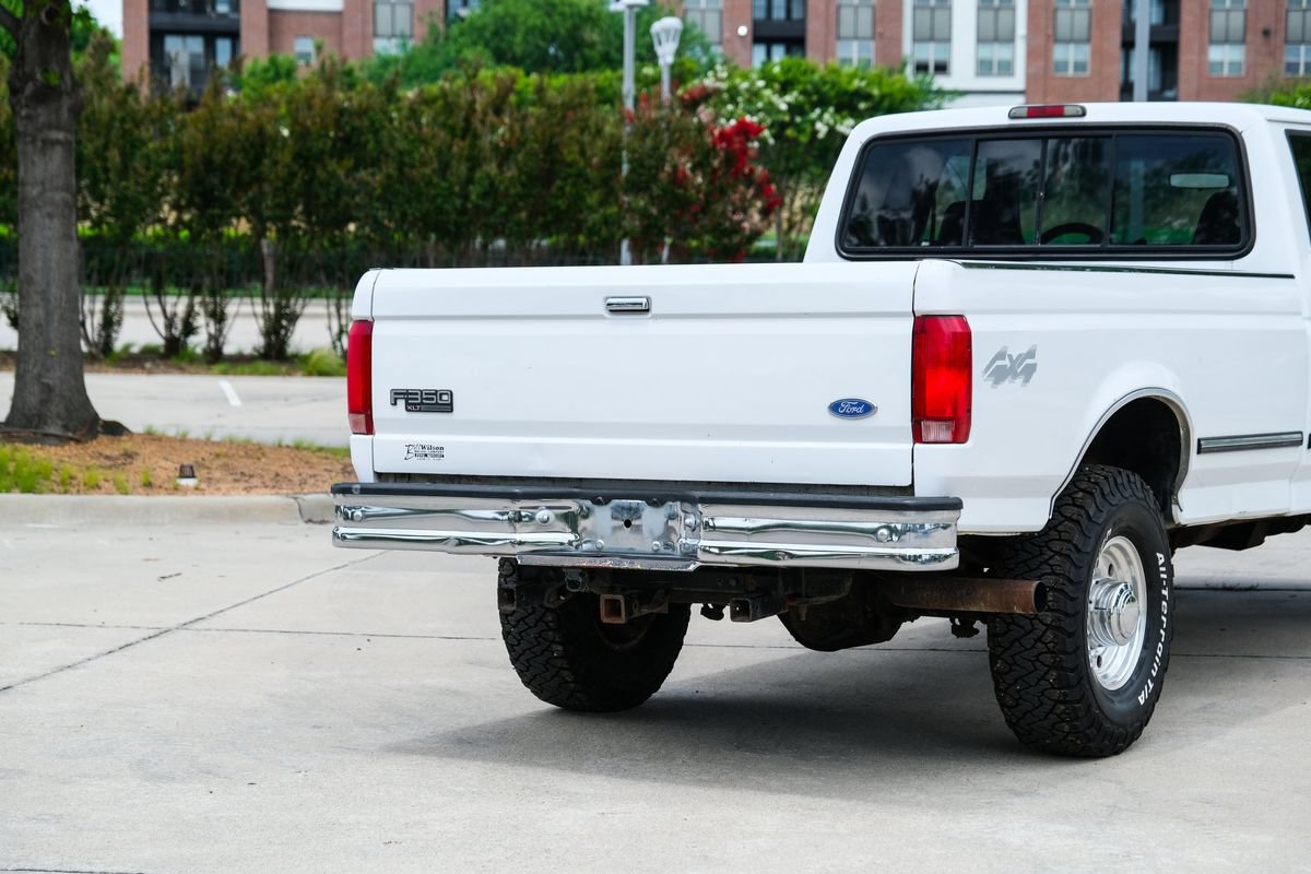 Used 1997 Ford F250 4x4 SuperCab Heavy Duty image 25