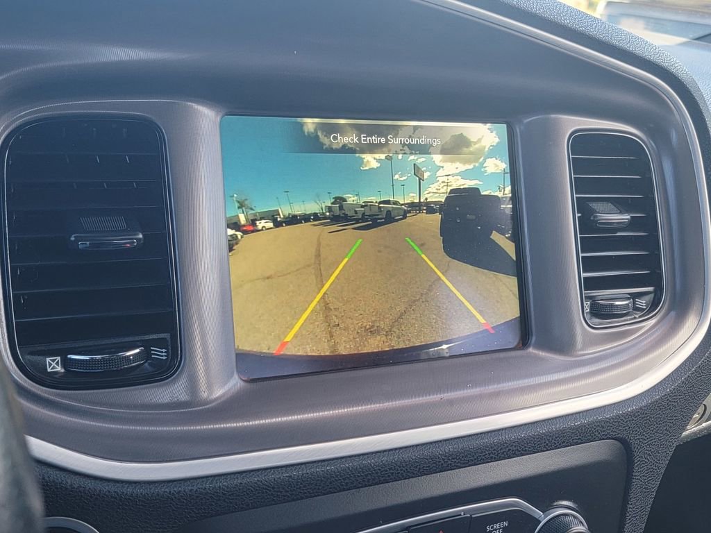 Certified 2022 Dodge Charger R/T w/ Blacktop Package image 28