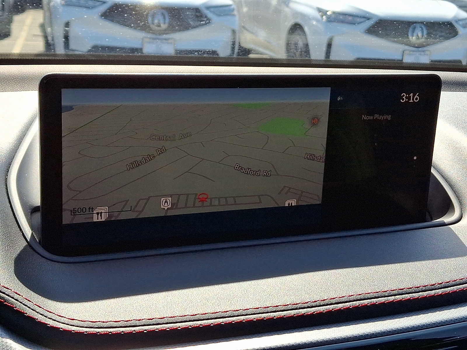 Certified 2023 Acura MDX A-Spec AWD/4WD image 17