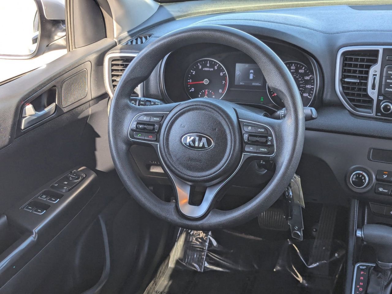 Used 2017 Kia Sportage LX w/ LX Popular Package image 13