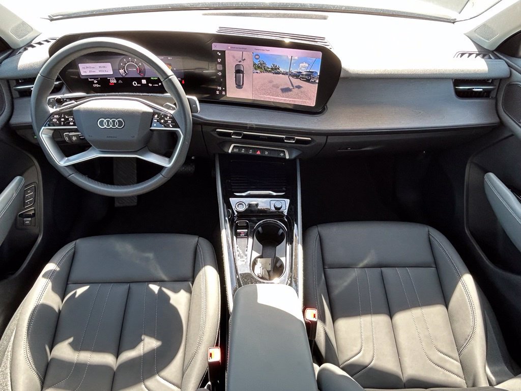 Certified 2026 Audi Q3 quattro 2.0T AWD/4WD image 11