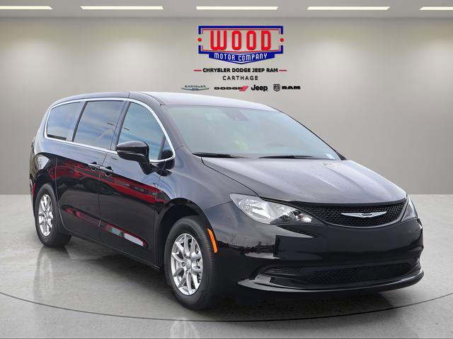 New 2026 Chrysler Voyager LX image 9