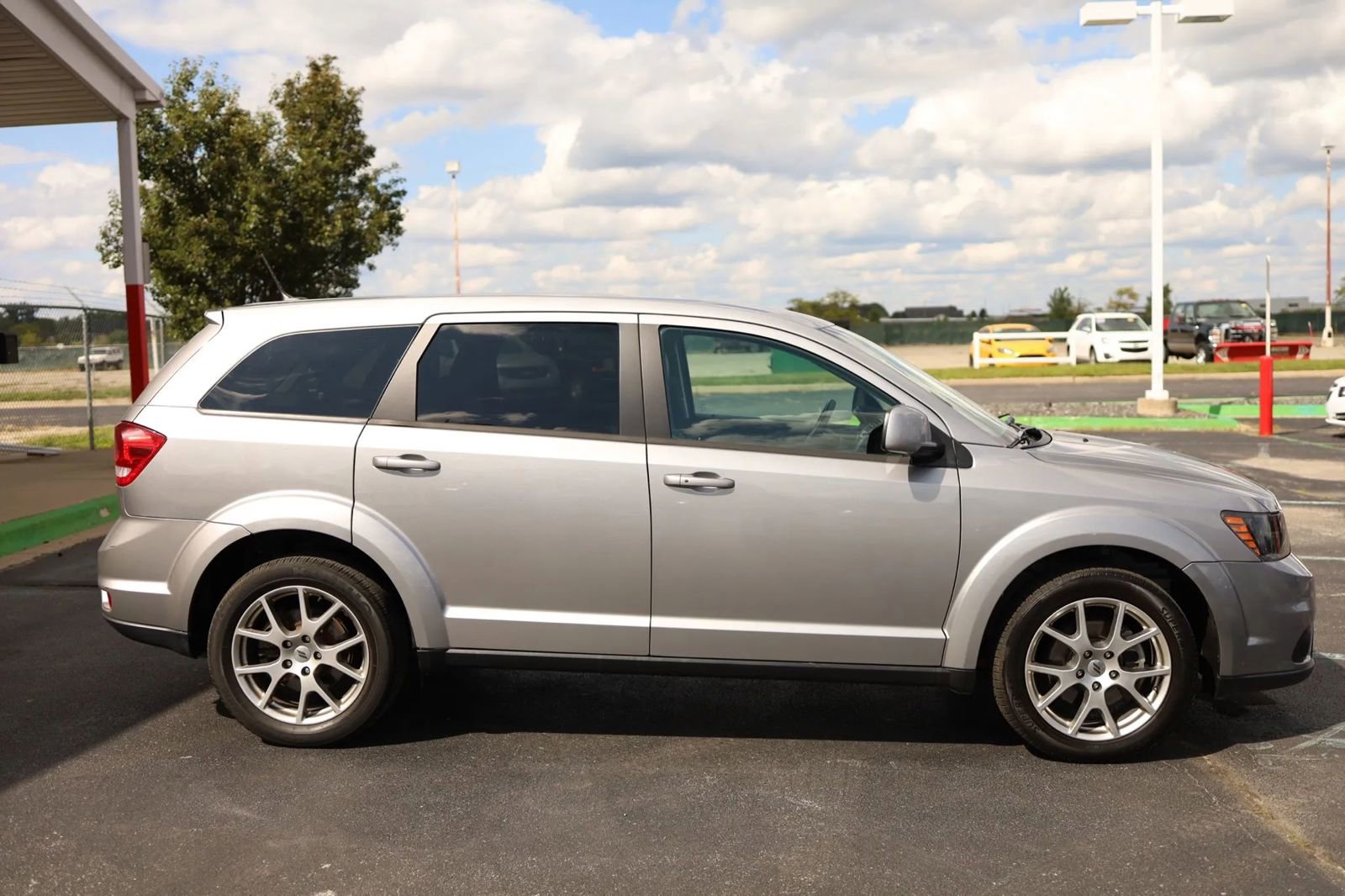 Used 2018 Dodge Journey GT w/ Driver Convenience Group image 4