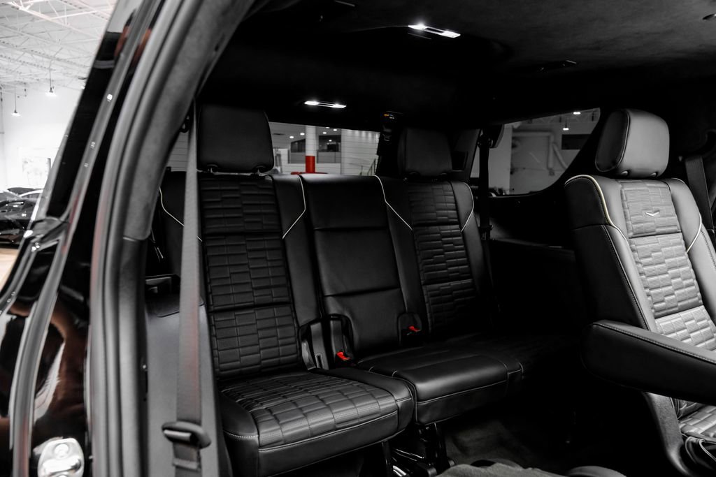 Used 2026 Cadillac Escalade V AWD/4WD image 52