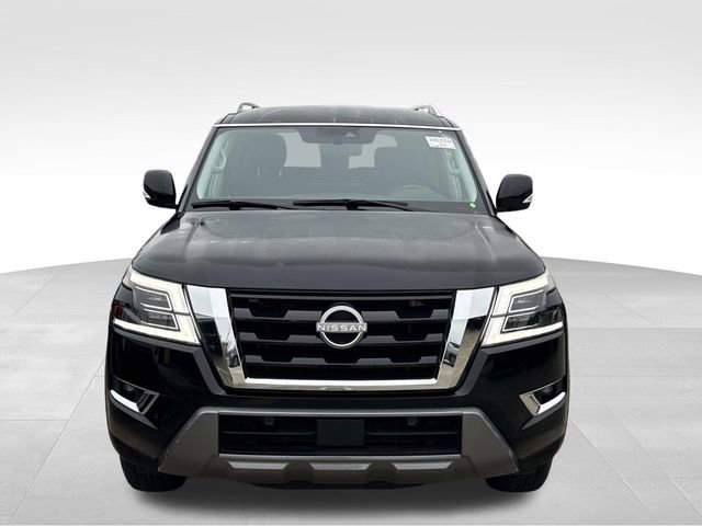 Used 2024 Nissan Armada SV w/ Cargo Package image 2