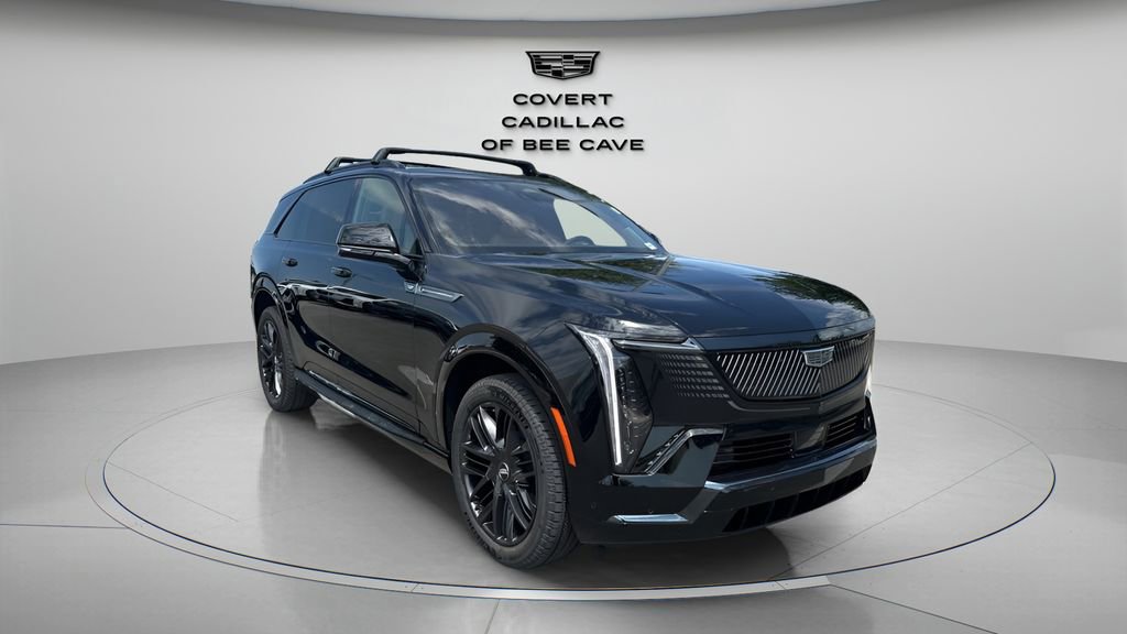 New 2026 Cadillac Escalade IQ Sport 2 w/ LPO, ONYX Package image 1