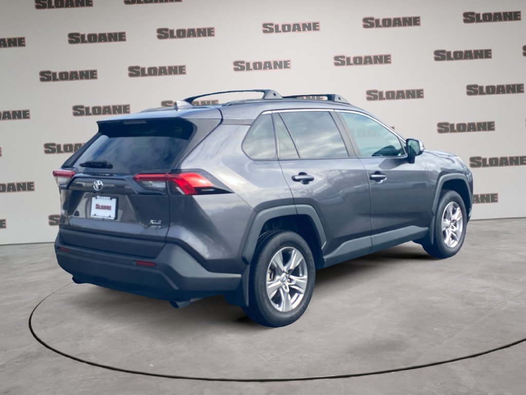 Used 2023 Toyota RAV4 XLE w/ Convenience Package AWD/4WD image 5