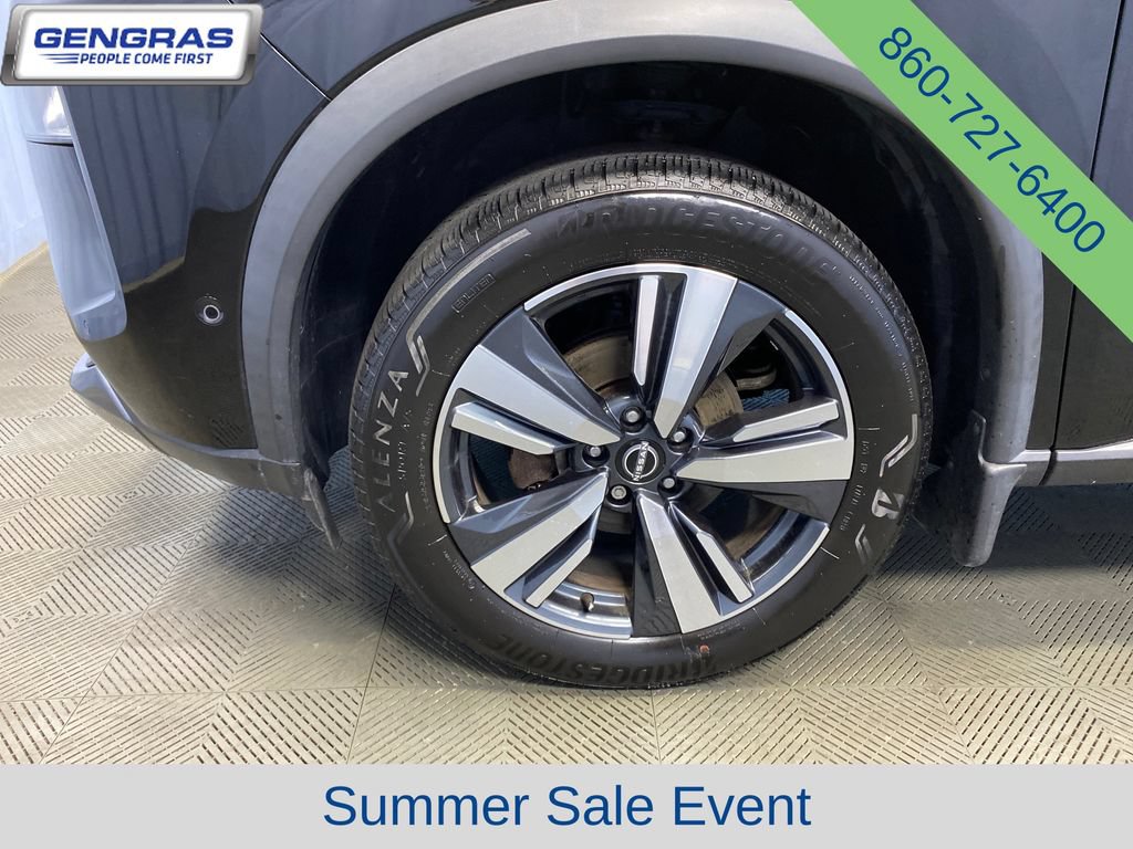 Used 2023 Nissan Rogue SL w/ SL Premium Package AWD/4WD image 49