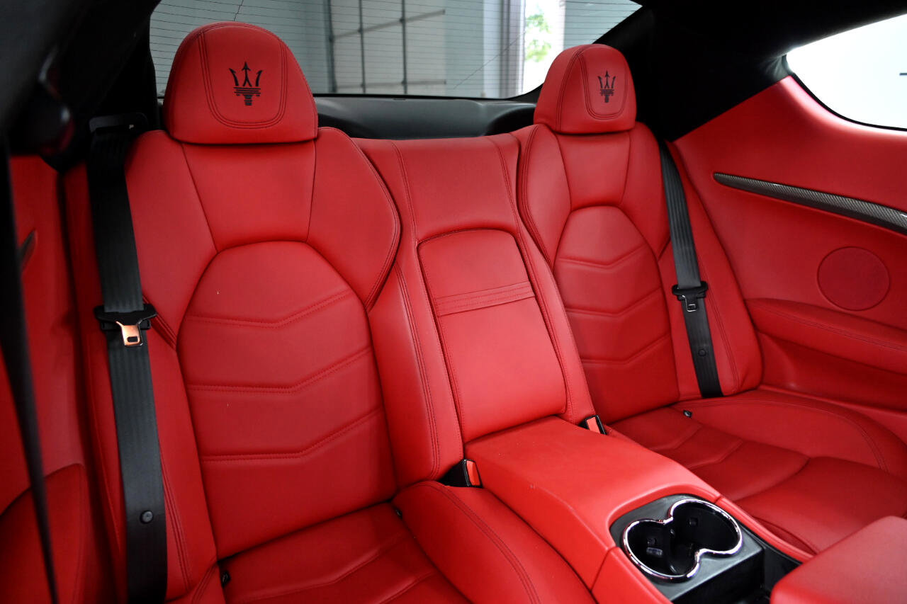 Used 2014 Maserati GranTurismo Sport image 36