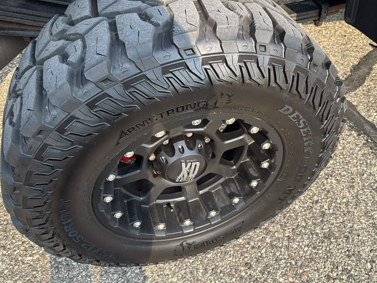 Used 2018 Ford F350 Limited w/ FX4 4x4 Off Road Package image 43