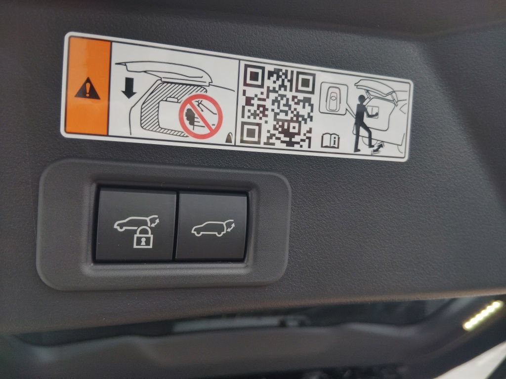 New 2026 Toyota bZ Woodland AWD/4WD image 11