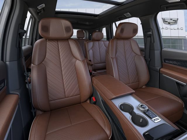 New 2027 Cadillac Vistiq Platinum AWD/4WD image 16