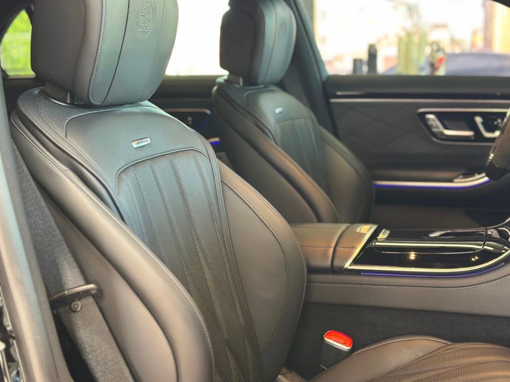 Used 2024 Mercedes-Benz S 63 AMG S image 60