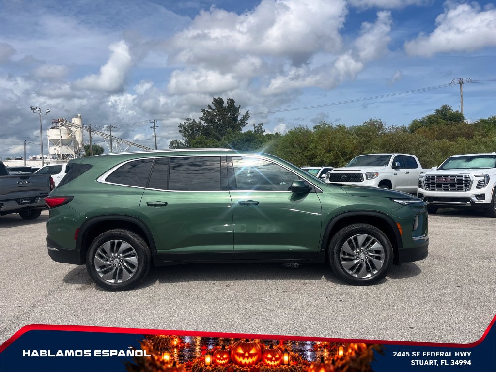 New 2027 Buick Enclave Preferred FWD image 8
