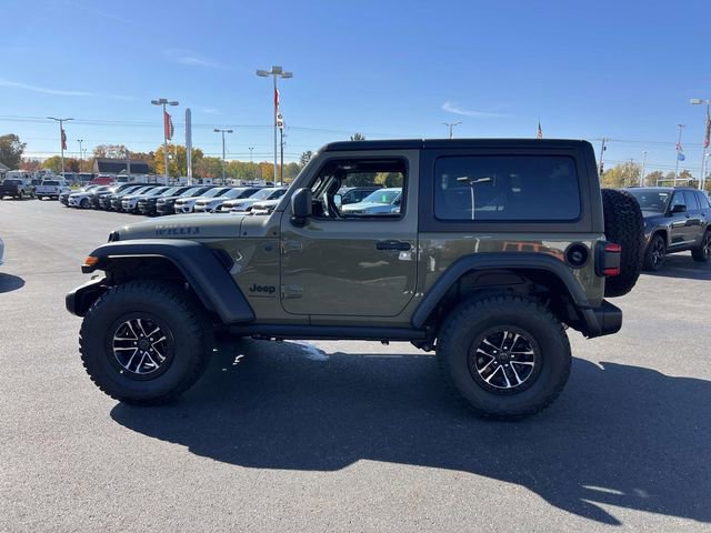 New 2025 Jeep Wrangler Sport image 4