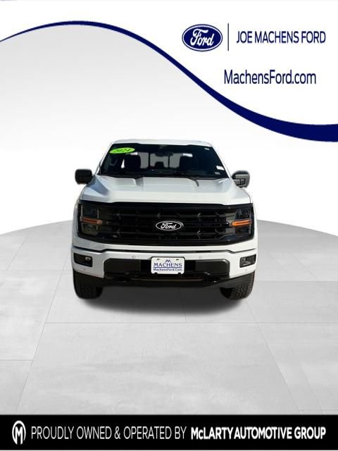 Used 2024 Ford F150 XLT w/ Equipment Group 302A MID