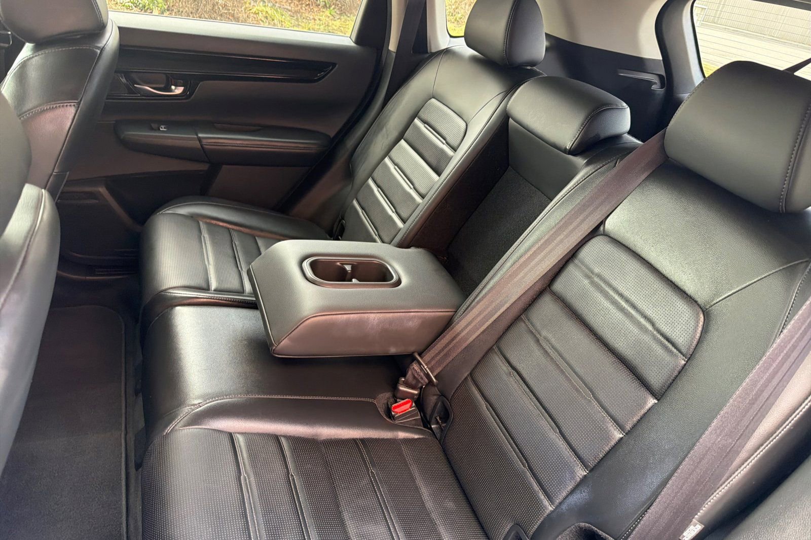 Used 2024 Honda CR-V EX-L image 16