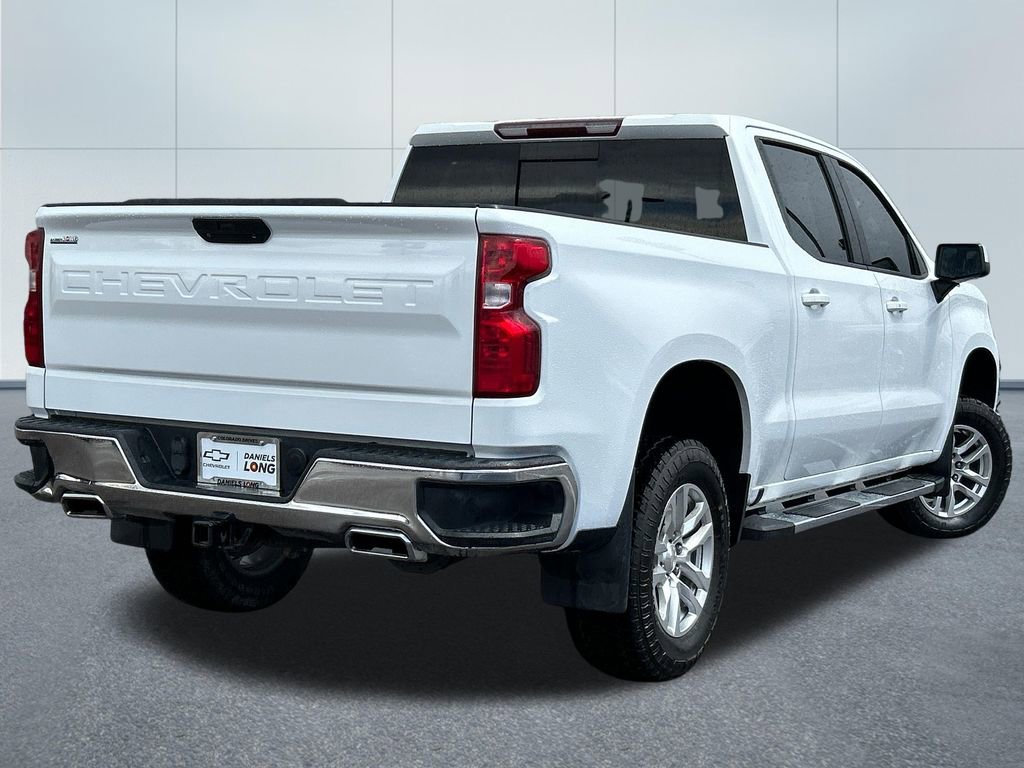 Used 2020 Chevrolet Silverado 1500 LT w/ All-Star Edition AWD/4WD image 2