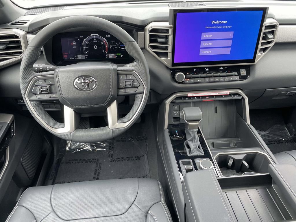 Used 2026 Toyota Tundra Limited w/ Limited PVM Package image 25