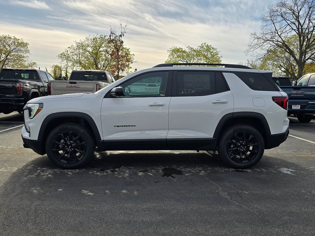 New 2026 GMC Terrain Elevation AWD/4WD image 6
