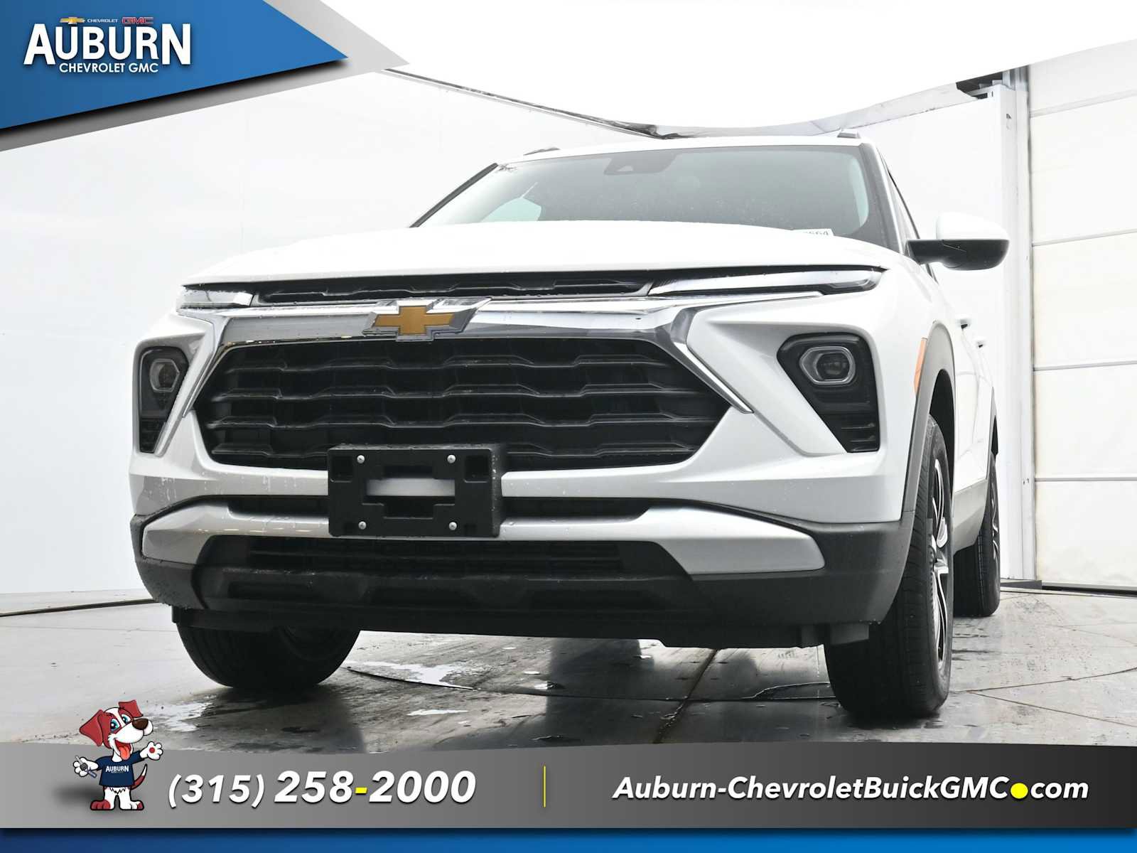 New 2026 Chevrolet TrailBlazer LT w/ LT Cold Weather Package image 17