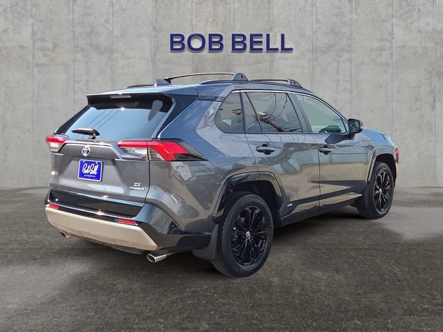 Used 2022 Toyota RAV4 SE w/ Convenience Package AWD/4WD image 5