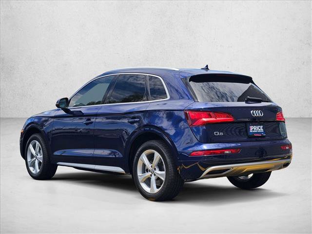 Used 2020 Audi Q5 Prestige AWD/4WD image 8