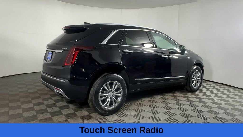 Certified 2023 Cadillac XT5 Premium Luxury image 11