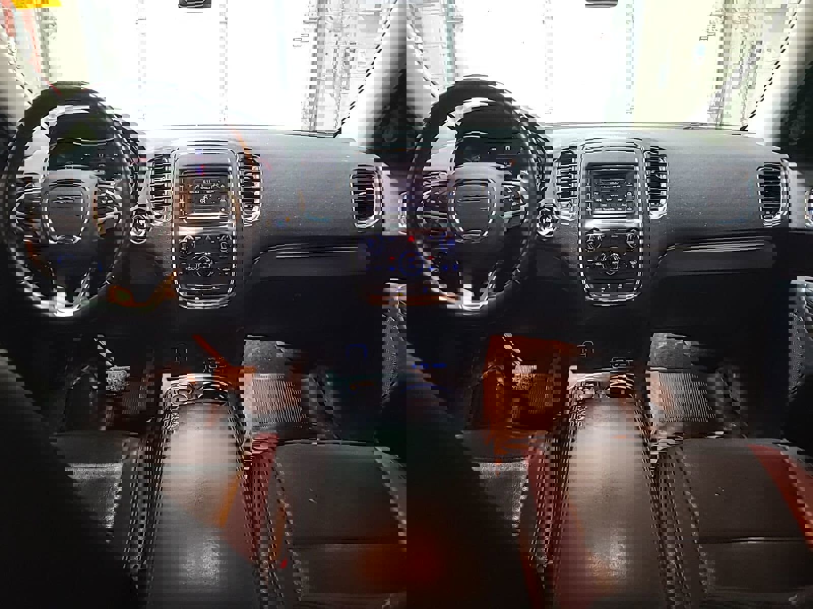 Used 2014 Dodge Durango SXT w/ Trailer Tow Group IV AWD/4WD image 7