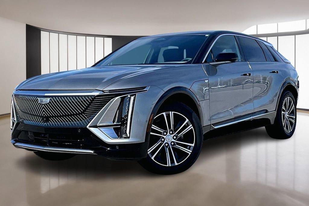 New 2026 Cadillac Lyriq Luxury AWD/4WD image 1