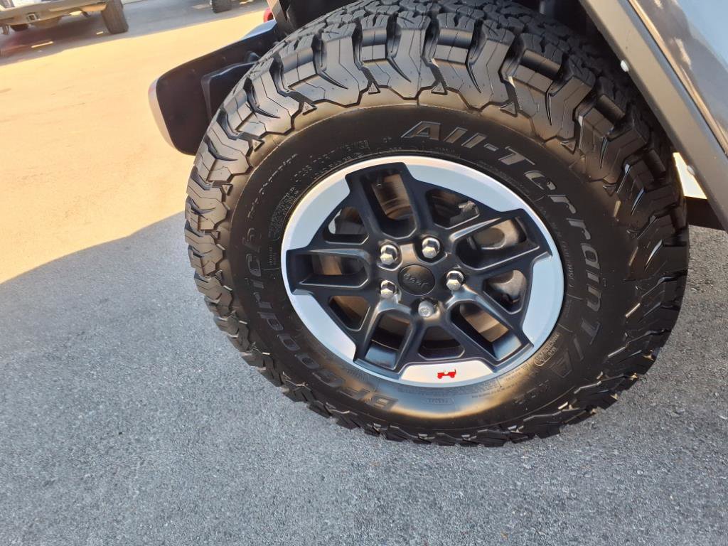 Used 2021 Jeep Wrangler Unlimited Rubicon image 9