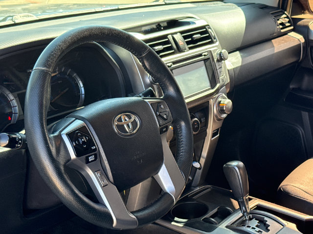 Used 2016 Toyota 4Runner SR5 Premium RWD image 19