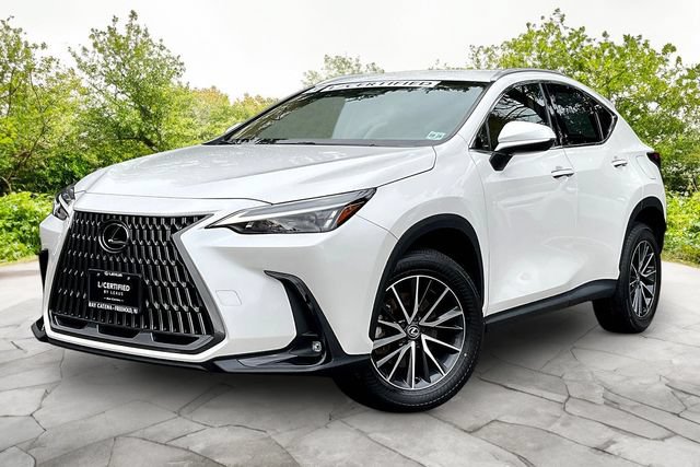 Certified 2024 Lexus NX 250 AWD w/ Cold Area Package image 3