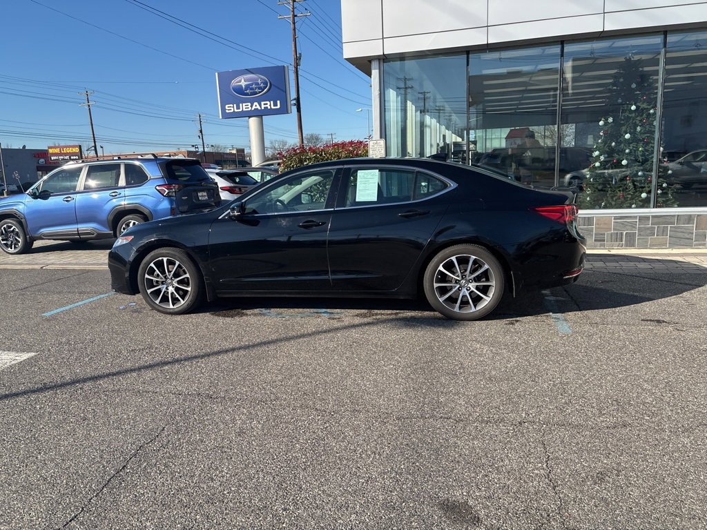Used 2015 Acura TLX V6 SH-AWD w/ Advance Package image 10