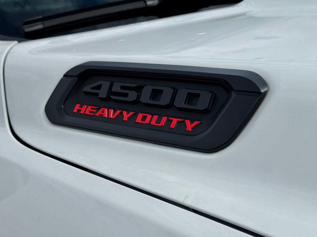 New 2026 RAM 4500 Tradesman w/ Safety Group AWD/4WD image 9
