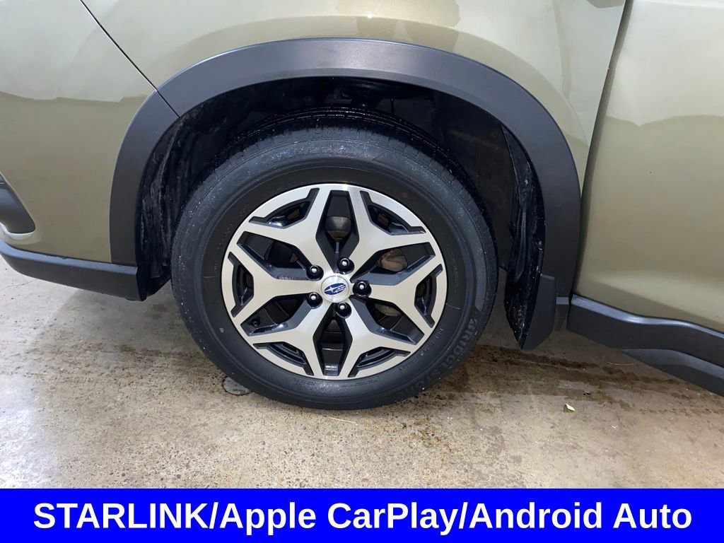 Certified 2022 Subaru Forester Premium image 22