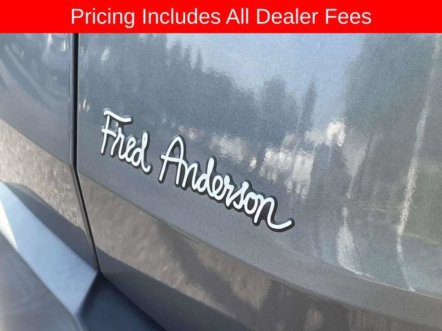 Used 2023 Nissan Rogue SL AWD/4WD image 9
