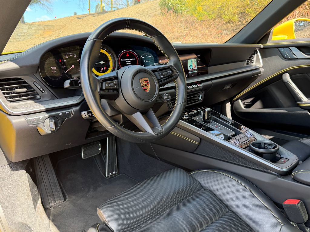 Used 2023 Porsche 911 Carrera 4S image 14
