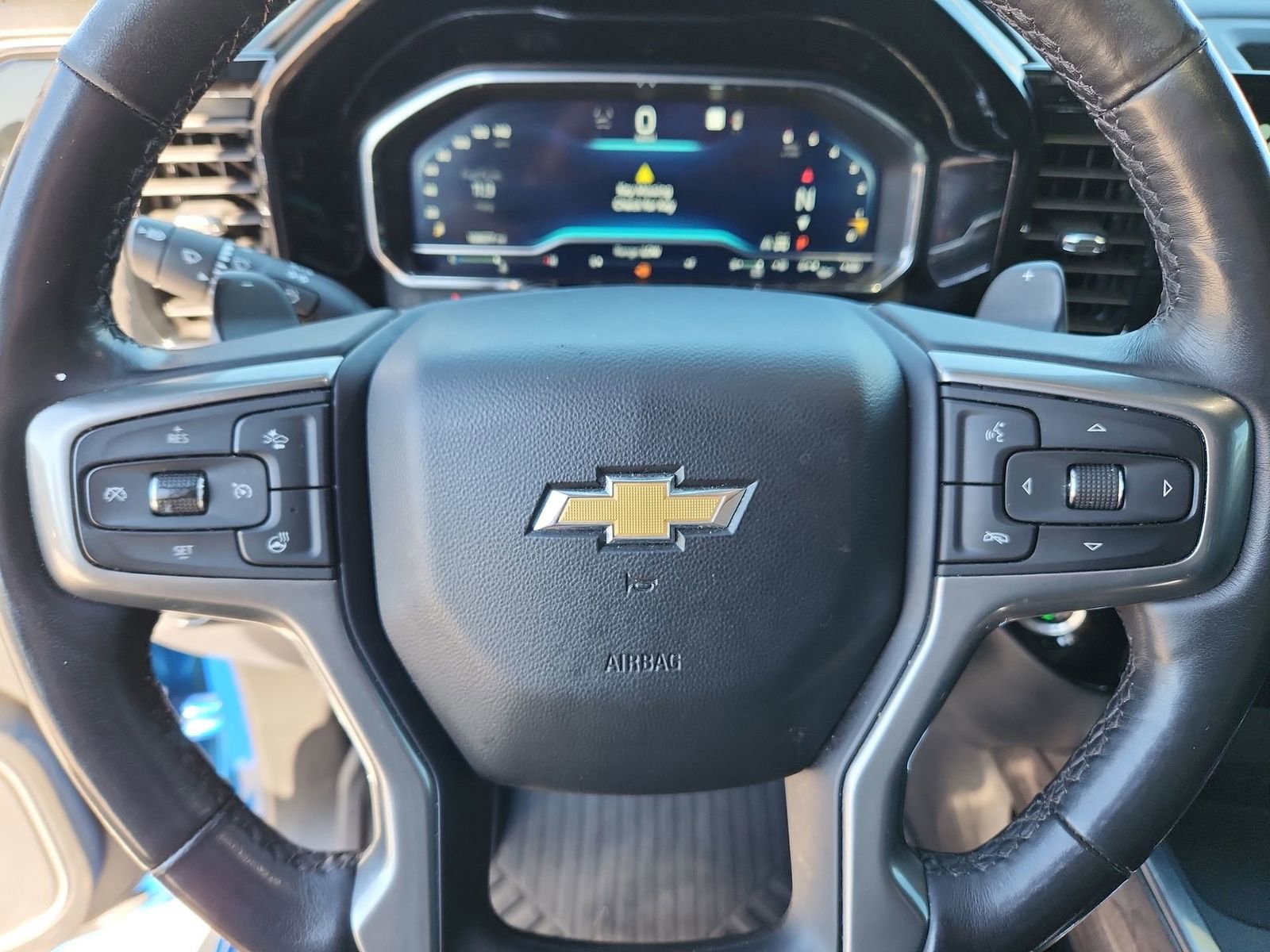 Used 2022 Chevrolet Silverado 1500 LTZ image 31