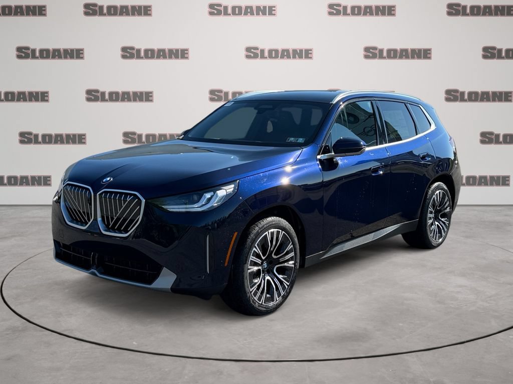 New 2026 BMW X3 xDrive30i w/ Premium Package