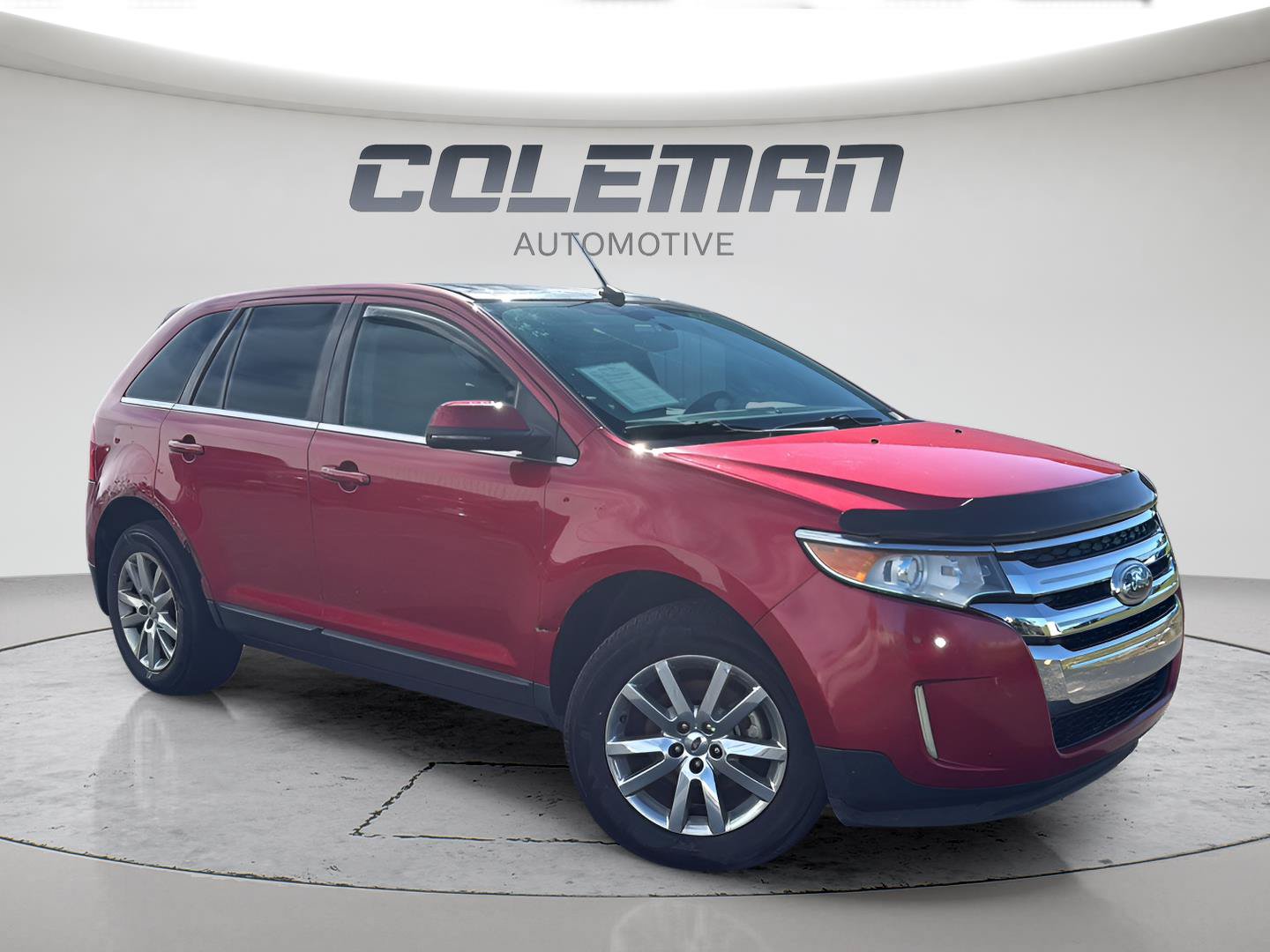 Used 2012 Ford Edge Limited AWD/4WD image 13