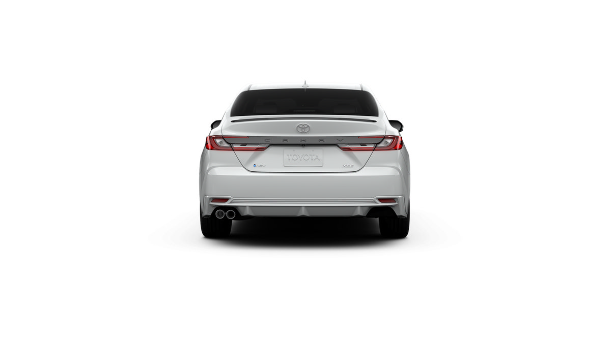 New 2026 Toyota Camry XSE FWD image 8