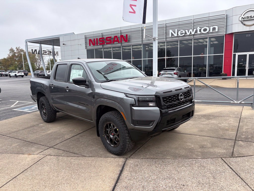 New 2027 Nissan Frontier SV w/ SV Convenience Package RWD image 2