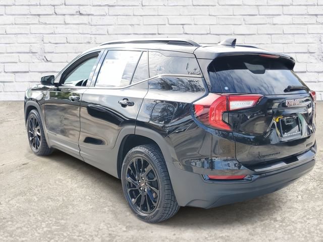 Certified 2023 GMC Terrain SLT w/ Elevation Edition image 2