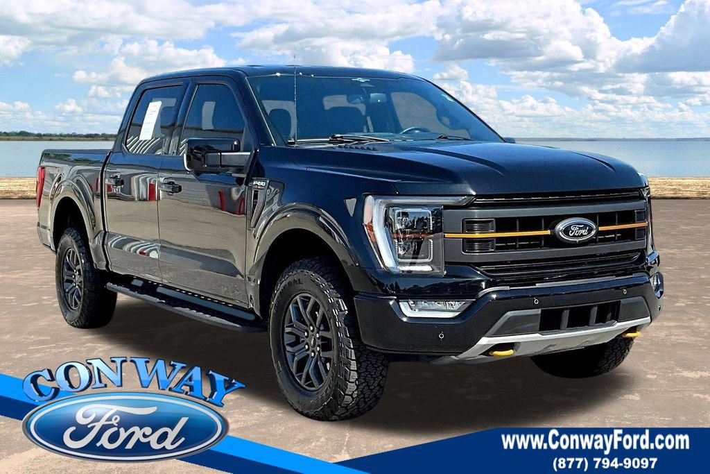 Used 2023 Ford F150 Tremor w/ Equipment Group 402A High