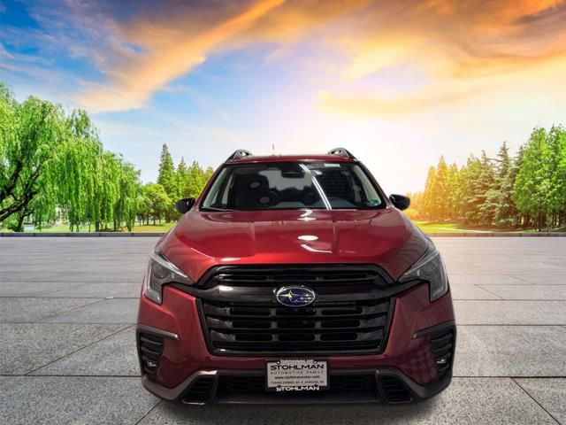 New 2025 Subaru Ascent Bronze Edition image 9