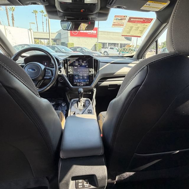 Used 2024 Subaru Crosstrek 2.5i Sport w/ Crosstrek Mirror Package AWD/4WD image 33