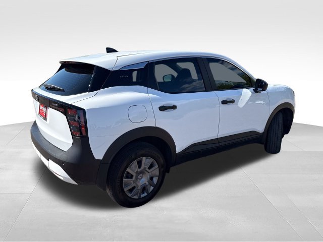 Certified 2026 Nissan Kicks S FWD image 8