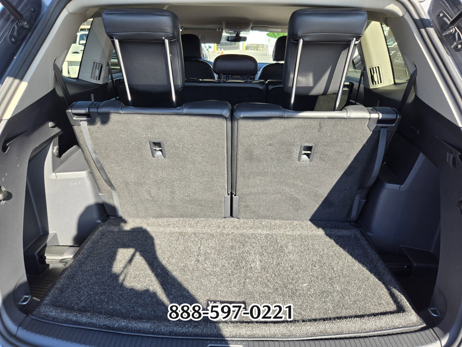 Used 2021 Volkswagen Atlas S image 17