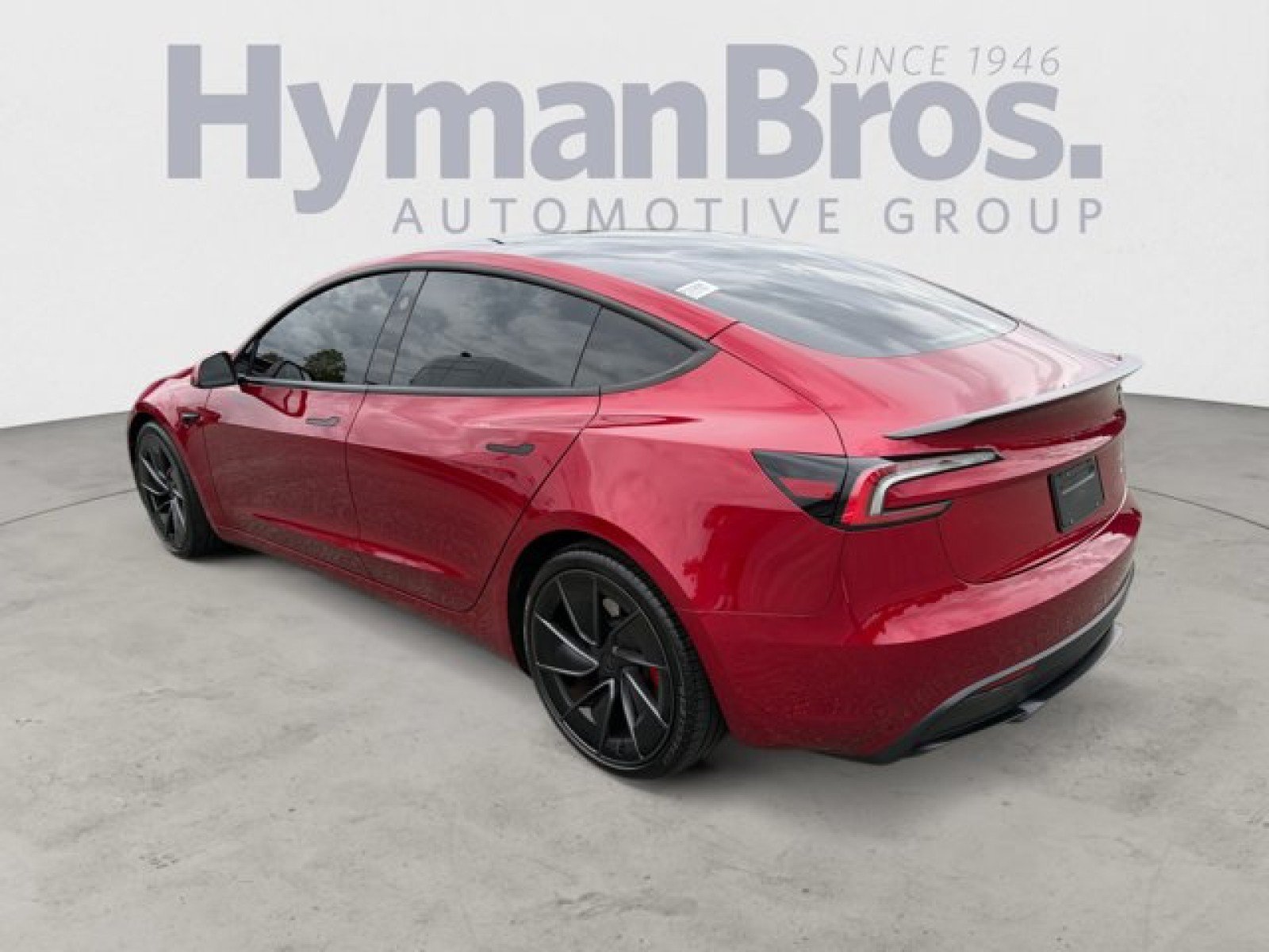 Used 2026 Tesla Model 3 Performance AWD/4WD image 5